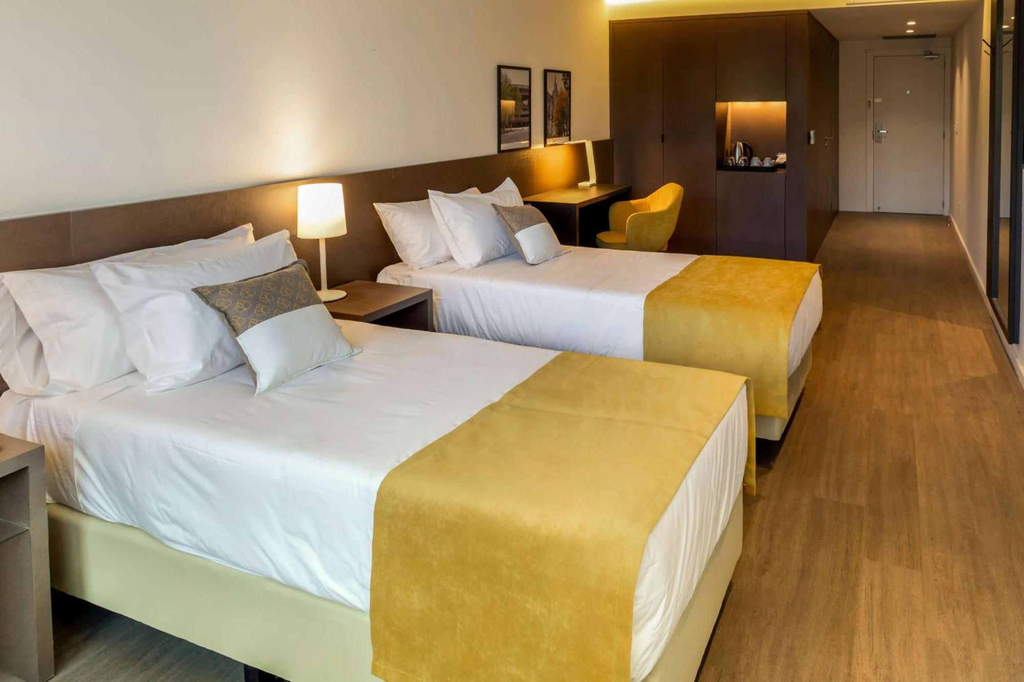 Dazzler By Wyndham La Plata Hotel Exterior foto