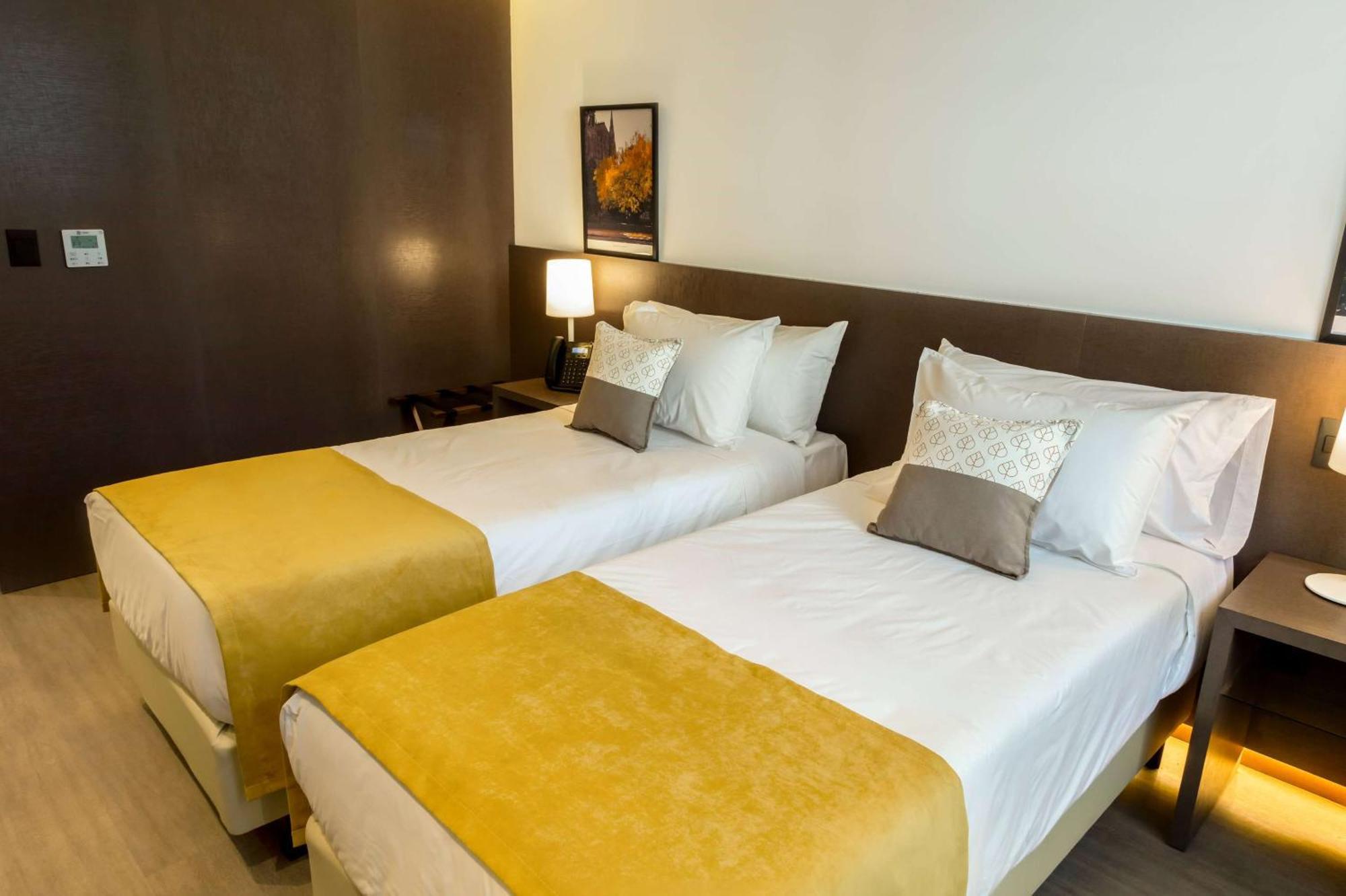Dazzler By Wyndham La Plata Hotel Exterior foto