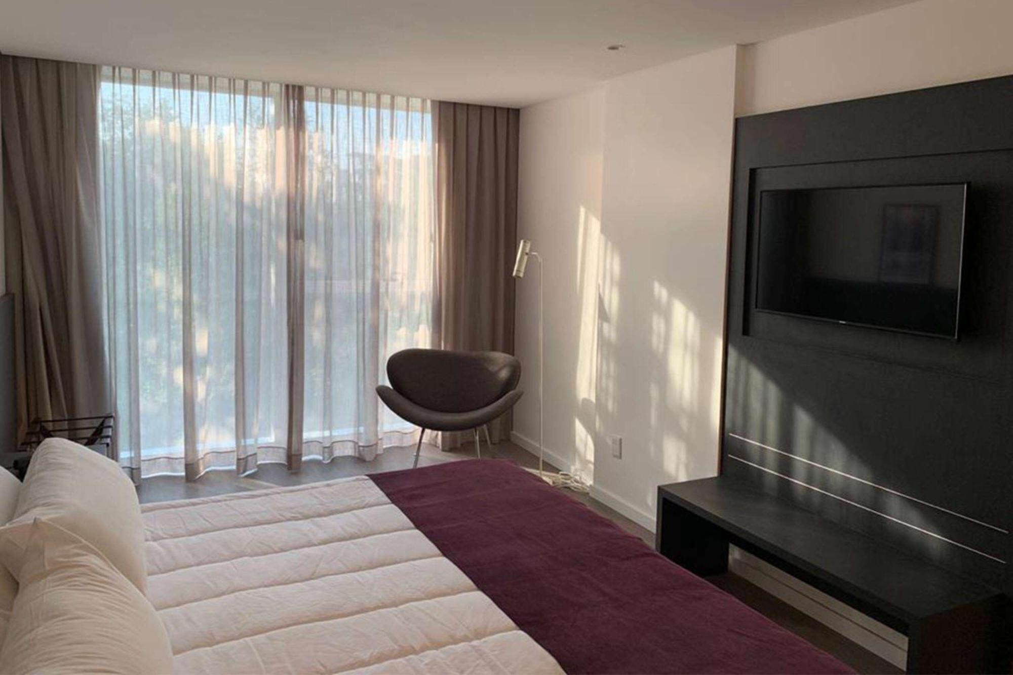 Dazzler By Wyndham La Plata Hotel Exterior foto