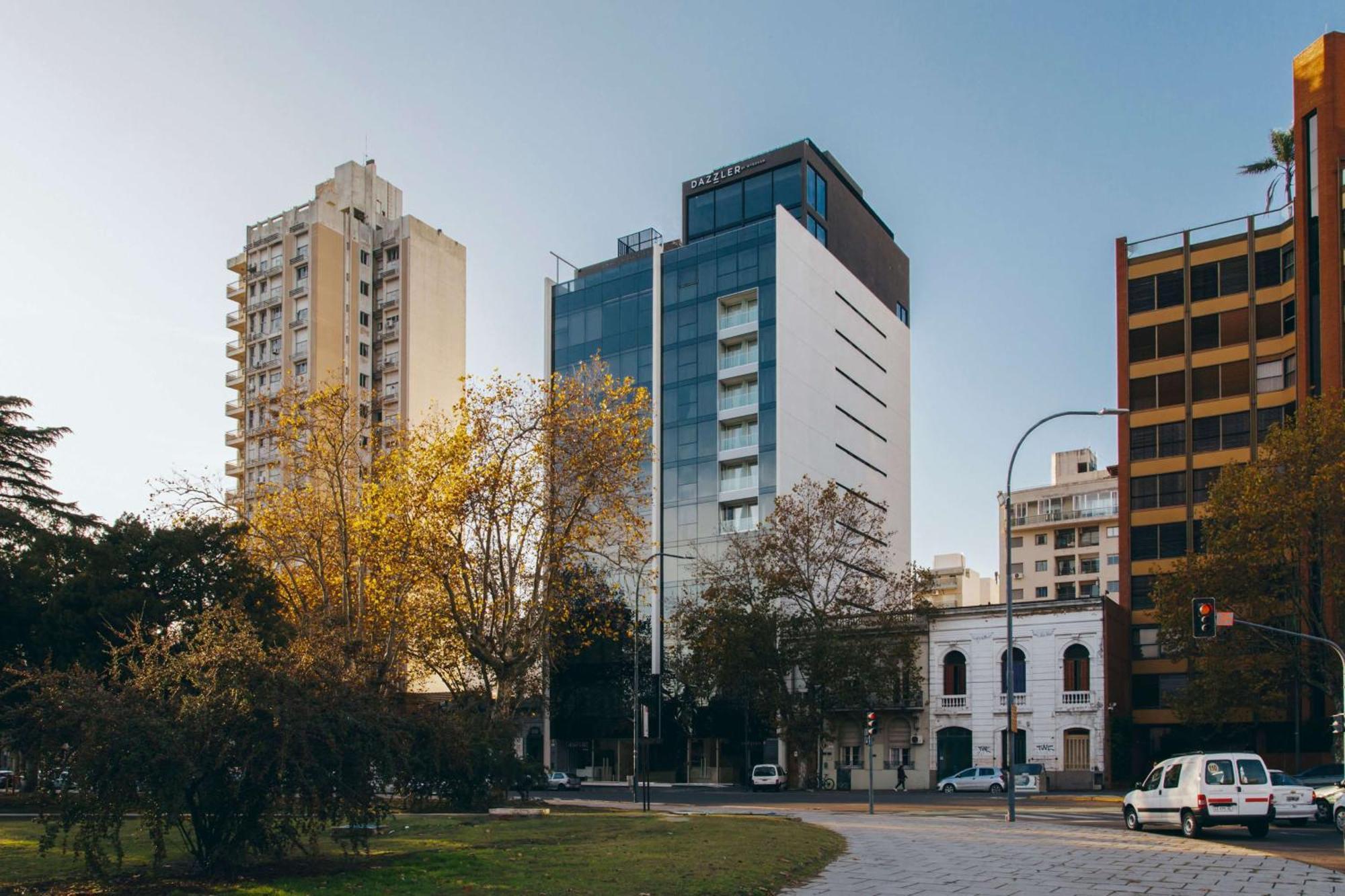Dazzler By Wyndham La Plata Hotel Exterior foto