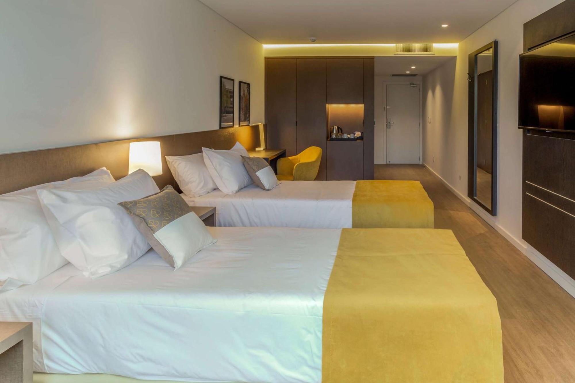 Dazzler By Wyndham La Plata Hotel Exterior foto